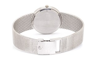 Zegarek męski Calatrava lata 70. XX w., Patek Philippe