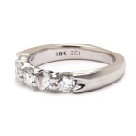 Diamond ring, early 21st century