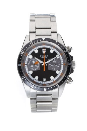 Zegarek męski Heritage Chrono, 2011, Tudor, Szwajcaria