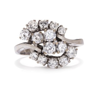 Diamond ring, early 21st century