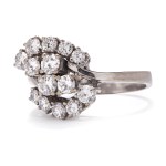 Diamond ring, early 21st century