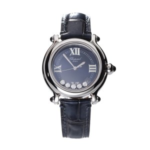 Men's watch from the early 21st century, Chopard, Switzerland