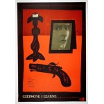 LENICA, Jan - Red and Black. 1956.