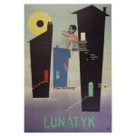 MARGULEC, Stanisław - *LUNATYK*. [1957].