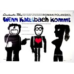 LENICA, Jan - *When Katelbach Comes*. [Matnia]. [1967].