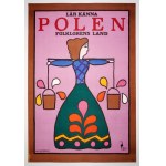 Jan, THE GROOM - Lär: Poland, Land of Folklore. [197-?]. LÄR.