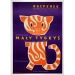 SZYMAŃSKI, Jerzy - The Little Tiger. 1970.