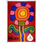 Jan, the Newlywed - Visit Poland, the Land of Folklore. [Ca. 1975?].