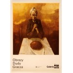 DUDA-GRACZ, Jerzy - Paintings by Duda-Gracz. 1985.