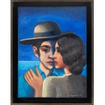 Katarzyna Karpowicz, The Sea and Lovers, 2023