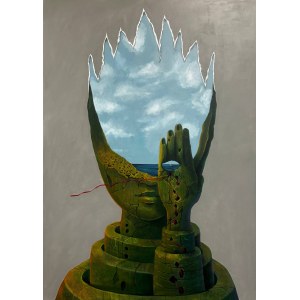 Kat Garstka, The Queen's Dream of Tomorrow, 2026