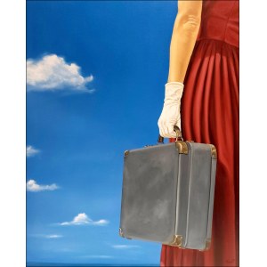 Tomasz Koper, Luggage, 2026