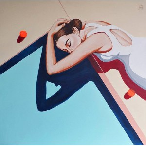 Renata Magda, *Silence XXX*, 2025