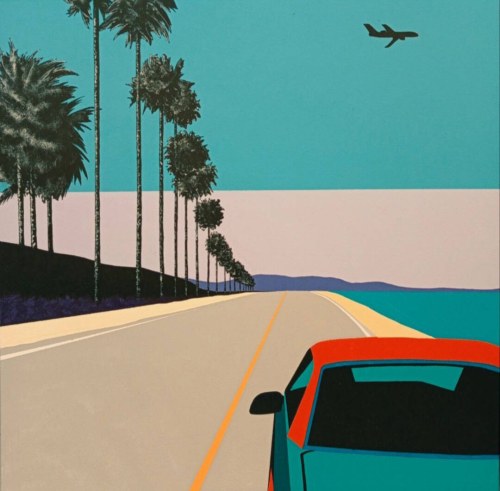 Jean-Claude Plewniak, California , 2026