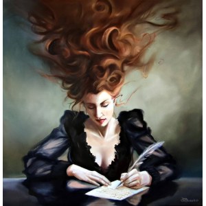 Joanna Buszko, Pensées en désordre, 2026