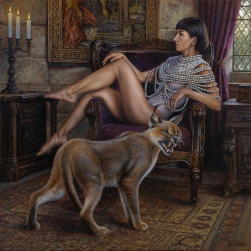 Vadym Soldatov, Gracja i Furia, 2026