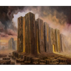 Grzegorz Jaśnikowski, The Temple of the Giants, 2026