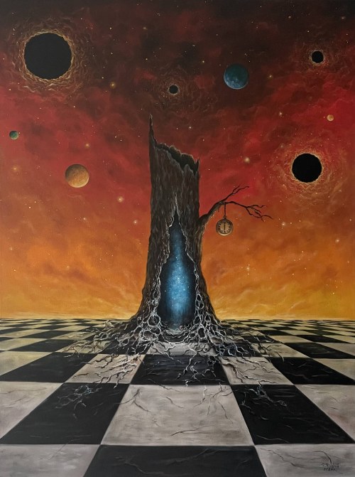 Patrycja Rudnik, Exodus, 2026