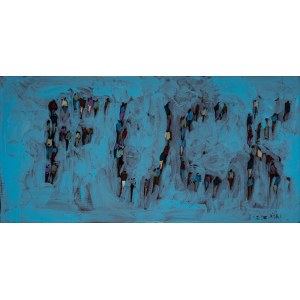 Filip Łoziński, *Fuck People*, 2021