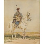 Juliusz Kossak (1824 Nowy Wiśnicz - 1899 Kraków), 