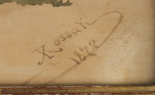 Juliusz Kossak (1824 Nowy Wiśnicz - 1899 Kraków), 