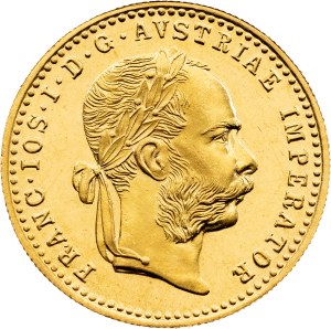 Franz Joseph I., 1 Ducat 1915, Vienna