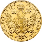 Franz Joseph I., 1 Ducat 1915, Vienna