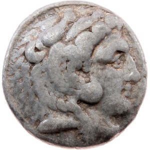 Kassander, Tetradrachme 317–305 v. Chr., Amphipolis