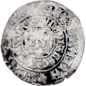 Vladislav II., pražský groš bez data ražby (1471–1516), Kuttenberg