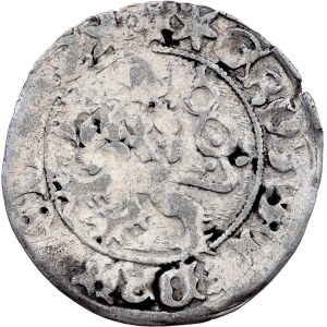 Vladislav II., pražský groš bez data ražby (1471–1516), Kuttenberg