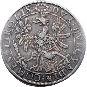 Ferdinand II., 2 Thaler ND (1564-1604), Hall