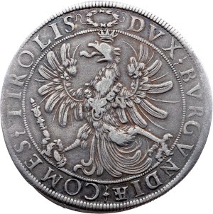 Ferdinand II., 2 Thaler ND (1564-1604), Hall