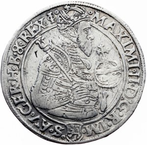 Maximilian II., 60 Kreuzer / Gulden 1570, Joachimsthal