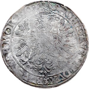 Rudolf II., 1 tolar z roku 1609, Kuttenberg