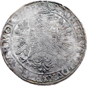 Rudolph II., 1 Thaler 1609, Kuttenberg