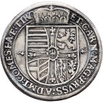 Maximilian III., 1 Thaler 1615, Hall