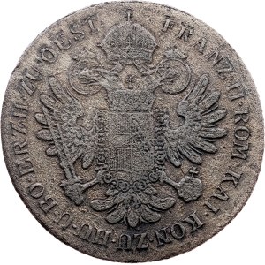 Franz I. (II.), 24 Kreuzer 1800, A, Vienna
