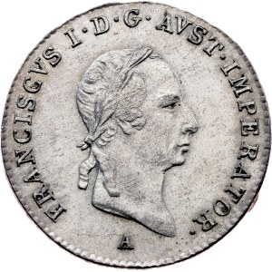 Franz I. (II.), 3 Kreuzer 1826, A, Vienna