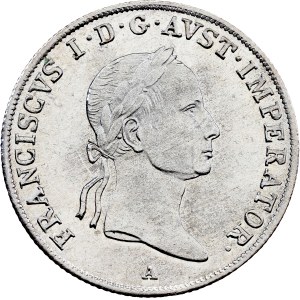 Franz I. (II.), 20 Kreuzer 1831, A, Wien