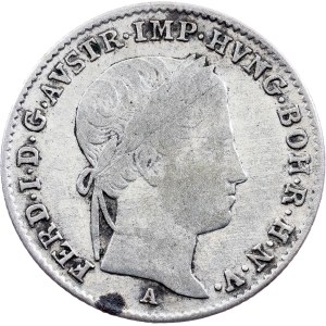 Ferdinand V., 5 kreuzerů, 1840, A, Vídeň