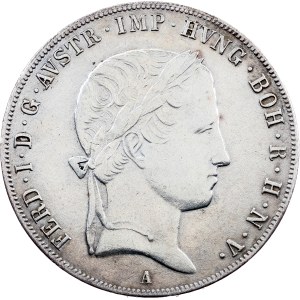 Ferdinand V., 1 Thaler 1846, A, Vienna