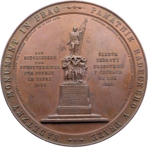 Franz Joseph I., Medal 1859