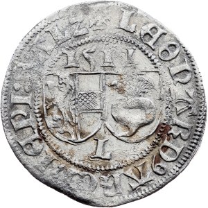 Salcburské arcibiskupství, 4 kreuzer / batzen, 1511, Salcburk