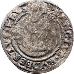 Salcburské arcibiskupství, 4 kreuzery / batzeny, 1522, Salcburk