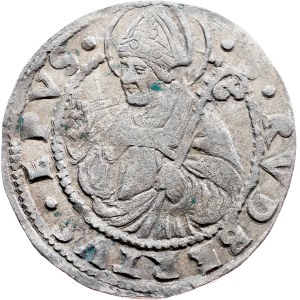 Salcburské arcibiskupství, 1/2 batzenu, 1526, Salcburk