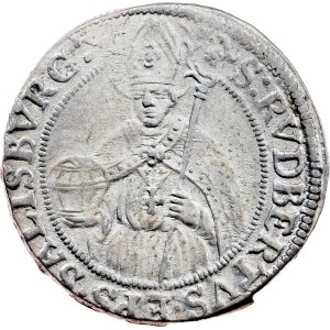 Salcburské arcibiskupství, 3 kreuzery 1678, Salcburk