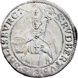 Salcburské arcibiskupství, 3 kreuzery 1678, Salcburk