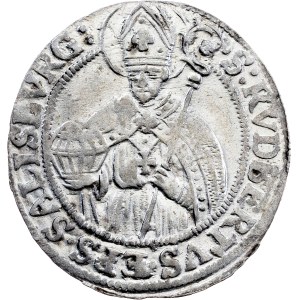 Salcburské arcibiskupství, 3 kreuzery 1679, Salcburk