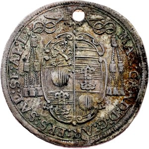 Salcburské arcibiskupství, 15 kreuzerů, 1684, Salcburk