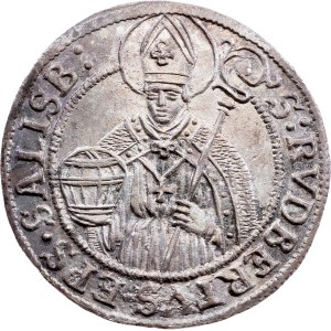 Salcburské arcibiskupství, 3 kreuzery, 1690, Salcburk
